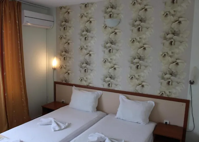 Kostovi Casa de hóspedes Primorsko