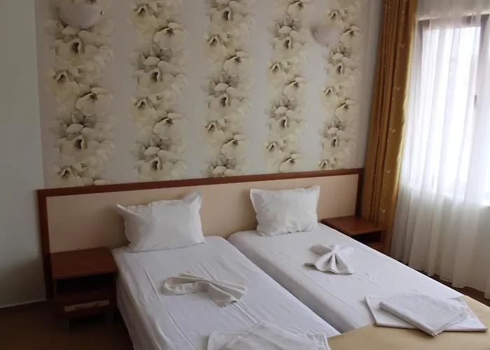 Casa de hóspedes Kostovi Primorsko