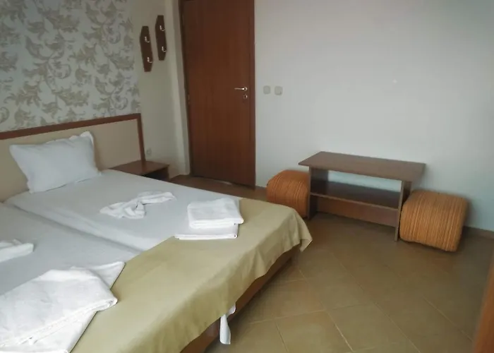 Casa de hóspedes Kostovi Primorsko