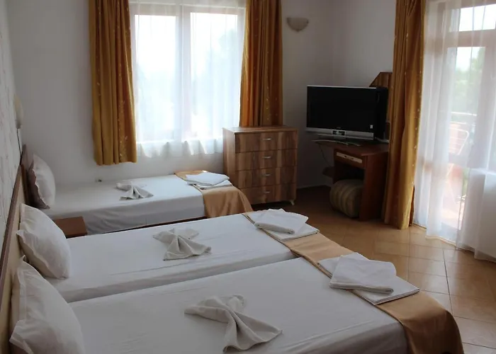 Kostovi Casa de hóspedes Primorsko