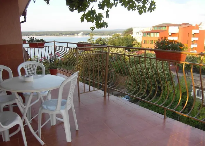 Casa de hóspedes Kostovi Primorsko