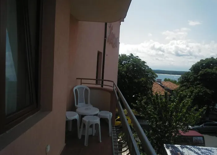 Casa de hóspedes Kostovi Primorsko