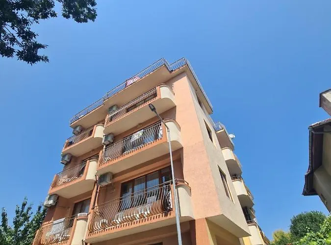 Casa de hóspedes Kostovi Primorsko